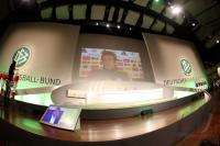 Fussball WM 2006: Pressekonferenz