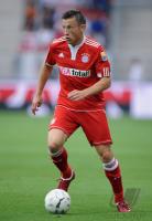 FUSSBALL  1. BUNDESLIGA: Ivica OLIC  (FC Bayern Muenchen)