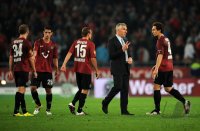 Fussball: Europa League, Saison 2011/2012: Hannover - Luettich