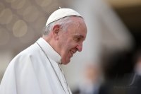 Rom Generalaudienz;  Papst Franziskus I.