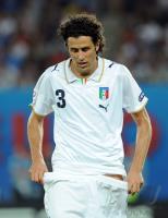 FUSSBALL EURO 2008: Spanien - Italien