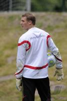 Fussball International Fototermin U 21 Nationalmannschaft