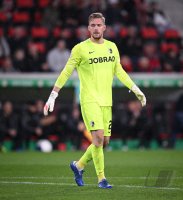 Fussball DFB Pokal 2. Runde 23/24: SC Freiburg - SC Paderborn 07