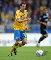 Fussball 2. Bundesliga: Eintracht Braunschweig -1860 Muenchen