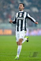 FUSSBALL SERIE A:  Vucinic Mirko (Juventus Turin)