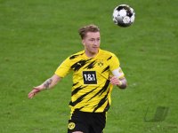 Fussball Supercup Finale 20/21: FC Bayern Muenchen - Borussia Dortmund
