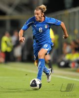 Fussball International EM 2012 - Qualifikation : Federico Balzaretti (Italien)