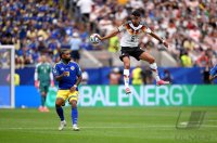 Fussball WM 2026 Vorrunde: Deutschland - Curacao