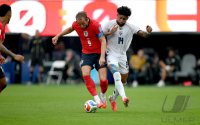 Fussball WM 2026: Panama - England
