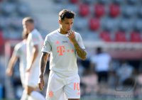 Fussball Audi Football Summit 2020: FC Bayern Muenchen - Olympique Marseille