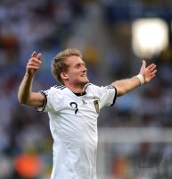 Fussball International EM 2012 Testspiel:  Andre SCHUERRLE (Deutschland)