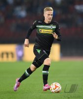 Fussball Europa League Saison 2014/2015: FC Zuerich - Borussia Moenchengladbach