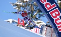 Ski Alpin Kitzbuehel 2016; Super G Christopher Neumayer (AUT)