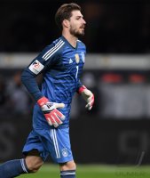 Fussball International Testspiel: Deutschland - Brasilien