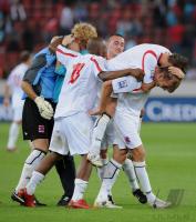 Fussball WM  2010  Qualifikation:  Schweiz - Luxemburg