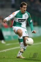 Fussball 1. Bundesliga:Werder Bremen - Hertha BSC Berlin