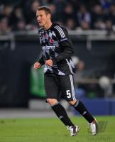 FUSSBALL CHAMPIONS LEAGUE: Besiktas Istanbul, FINK