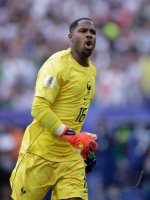 Fussball WM 2026 Vorrunde: Frankreich - Irak