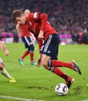 Fussball 1. Bundesliga Saison 18/19: FC Bayern Muenchen - Fortuna Duesseldorf