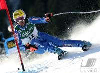 Ski Alpin  Herren Riesenslalom Adelboden