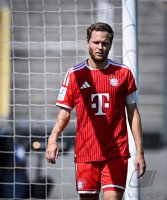 Fussball Regionalliga Bayern 26/27 FC Bayern Muenchen II - 1. FC Schweinfurt 1905
