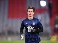 Fussball International CHL 20/21: FC Bayern Muenchen - Lazio Rom