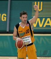 Basketball  1. Bundesliga 2006/2007: Walter Tigers Tuebingen - Sellbytel Nrnberg