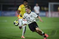 Fussball, Junioren U 17 WM 2025 Deutschland - Kolumbien, Gruppe G