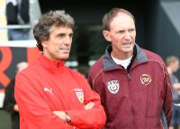 Fussball Regionalliga Sued SSV Reutlingen -VfB Stuttgart II