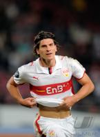 UEFA-Cup 1. Runde: VfB Stuttgart - Cherno More Warna