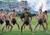 Fussball Frauen FIFA U 17  WM  2008  Neuseeland - Kanada