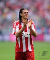 Fussball 1. Bundesliga: Martin Demichelis (FCB)