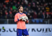 Fussball Tesspiel WM 2026 in Basel  Schweiz - Deutschland