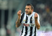 FUSSBALL SERIE A:  Simone Pepe (Juventus Turin)