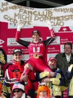 Ski Alpin  Michaela Dorfmeister  (AUT)