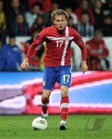 Fussball International EM Qualifikation:  Milos KRASIC (Serbien)