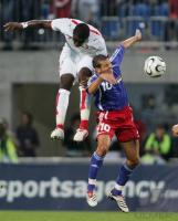 Freundschaftslaenderspiel Liechtenstein - Schweiz