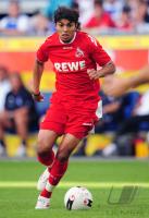 FUSSBALL 1. BUNDESLIGA: 1. FC Koeln, CHIHI Einzelaktion