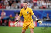 Fussball Europameisterschaft 2024: Daenemark - England