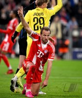 Fussball International CHL 25/26: 
FC Bayern Muenchen - Club Bruegge