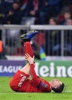 Fussball CHL 18/19 Gruppenphase: FC Bayern Muenchen - AEK Athen