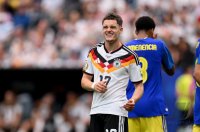 Fussball WM 2026 Vorrunde: Deutschland - Curacao