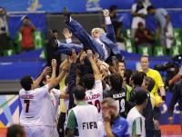 Fussball International FIFA FUTSAL WM 2008