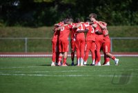 Fussball U 17 DFB Nachwuchsliga 2025/2026 
SSV Ulm - FC Bayern Muenchen