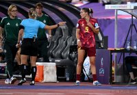 Fussball Frauen Euro 2025 Schweden - Deutschland