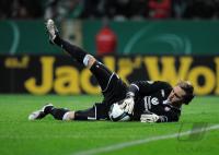 FUSSBALL, DFB POKAL, ACHTELFINALE: Kaiserslautern, SIPPEL Einzelaktion