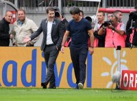 Fussball International Testspiel: Oesterreich - Deutschland