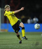 Fussball DFB Pokal, Saison 2011/2012, Viertelfinale: Kiel - Dortmund