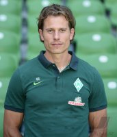 Fussball 1. Bundesliga Saison 16/17: Portraettermin  SV Werder Bremen