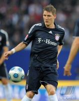 FUSSBALL, 1. BUNDESLIGA, 7. Spieltag, Bayern: SCHWEINSTEIGER Einzelaktion